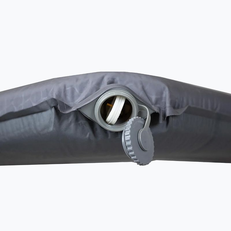Самонадуваема постелка Vango Comfort 10 Double shadow grey 5
