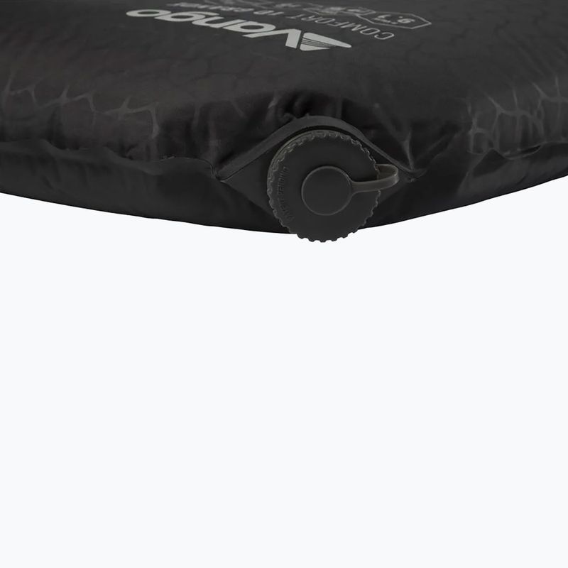 Самонадуваема постелка Vango Comfort 10 Grande shadow grey 3