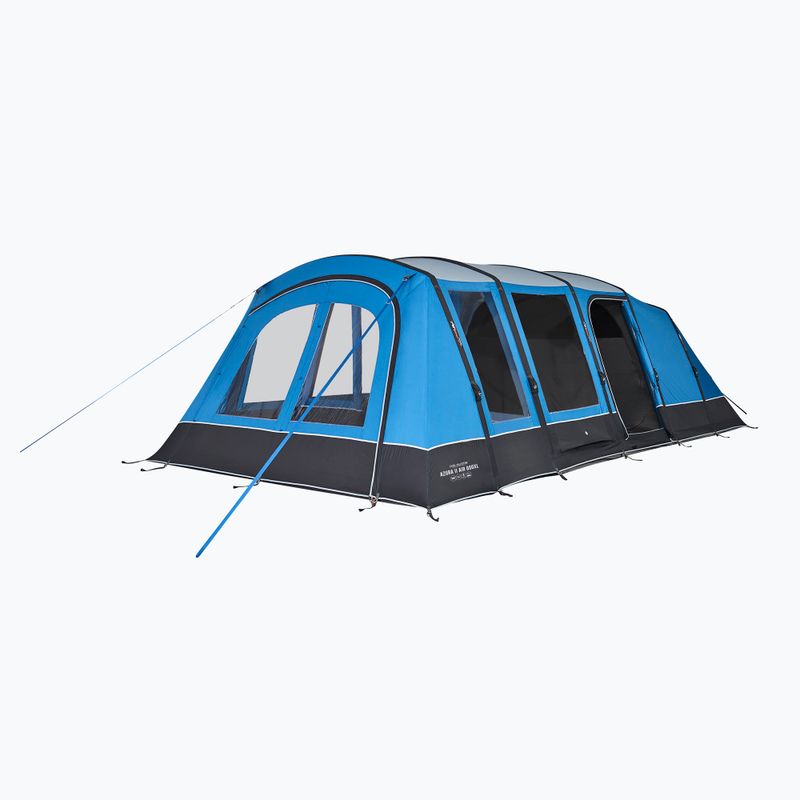 Vango Azura II Air 600XL blue TEQAZURA S0DTAQ Палатка за къмпинг за 6 човека