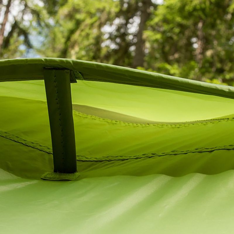 Vango 2-местна палатка за къмпинг Tay 200 зелена TERTAY T15151 6