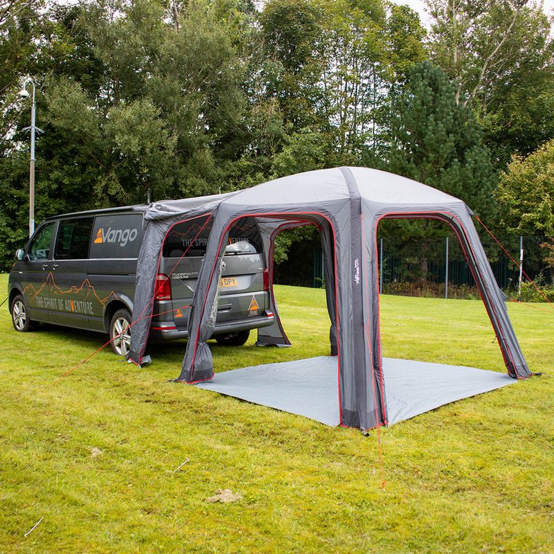 Преддверие Vango Tailgate AirHub Low 4