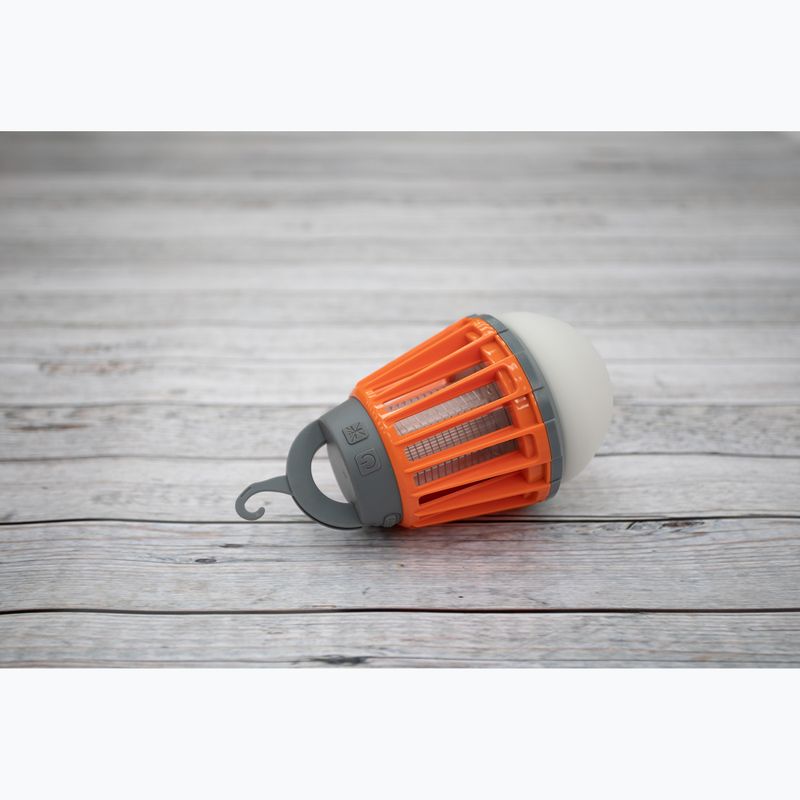 Лампа за туризъм Vango Midge 180 оранжева 5