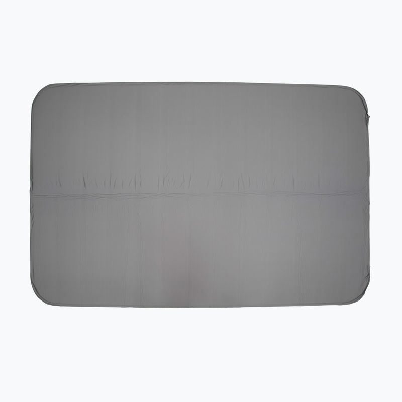 Самонадуваема постелка Vango Shangri-La II 7,5 Double cloud grey/green 2