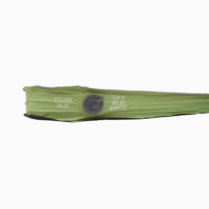 Самонадуваема постелка Vango Shangri-La II 7,5 Double cloud grey/green 4