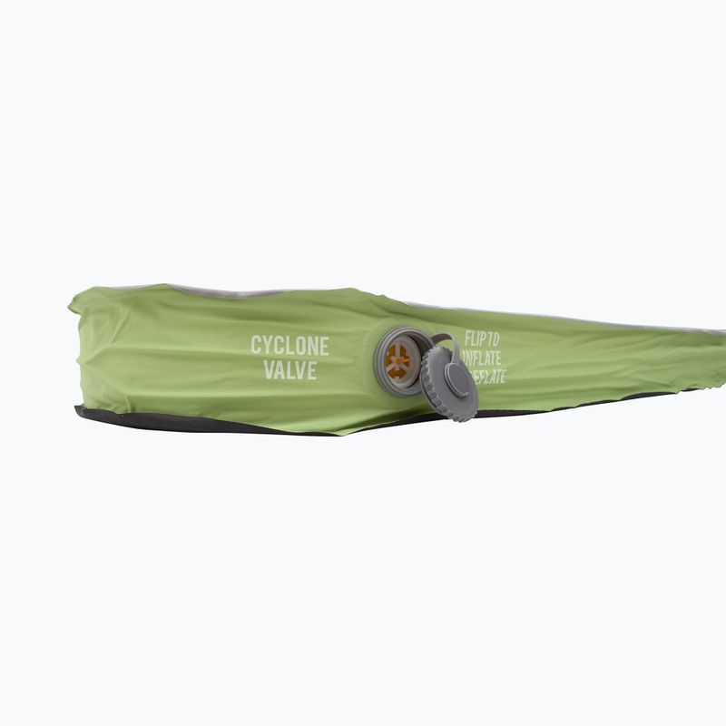 Самонадуваема постелка Vango Shangri-La II 7,5 Double cloud grey/green 5