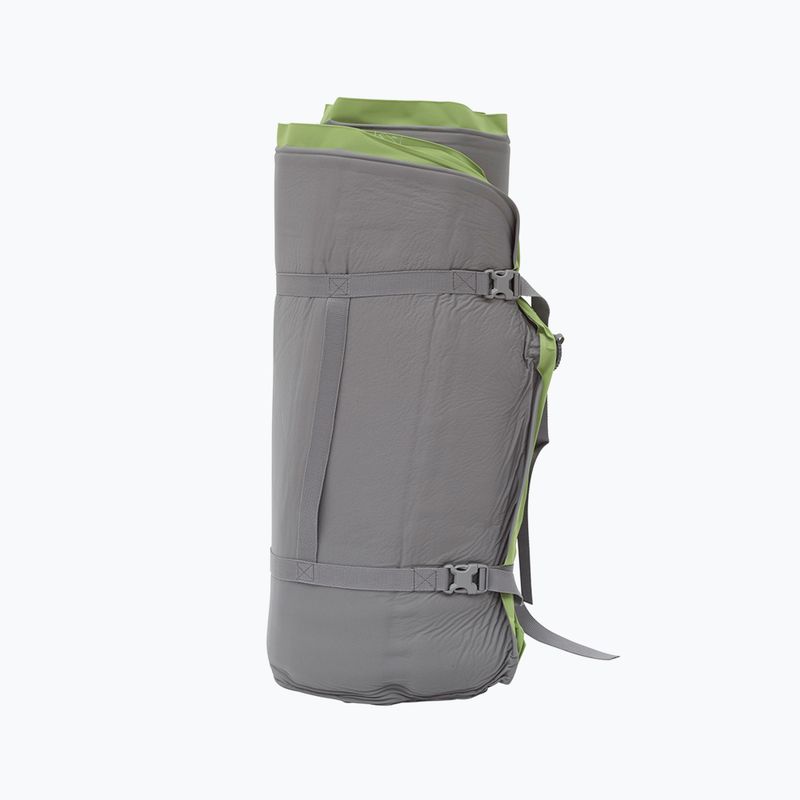 Самонадуваема постелка Vango Shangri-La II 7,5 Double cloud grey/green 7