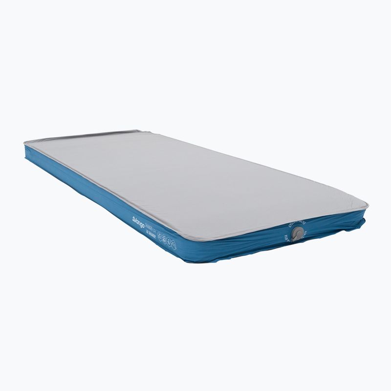 Самонадуваем матрак Vango Shangri-La II 10 Grande cloud grey/sky blue
