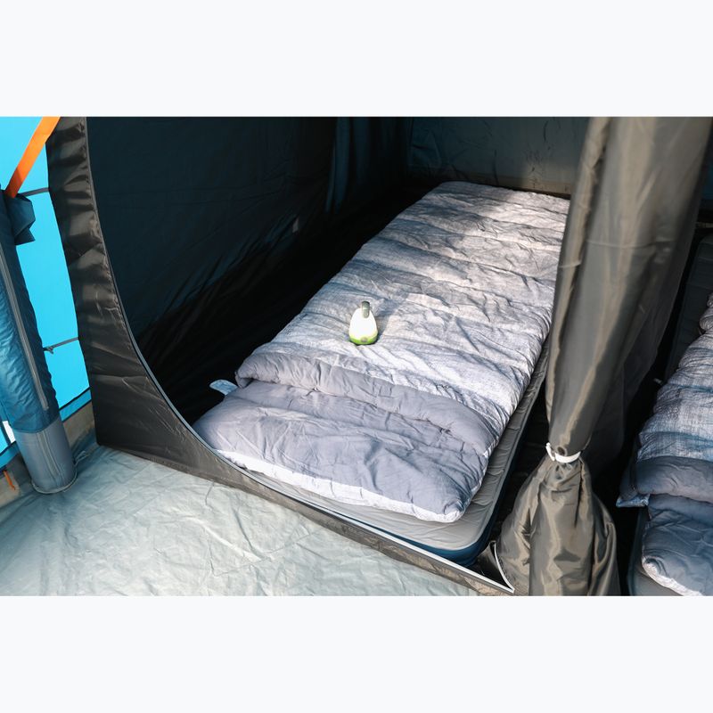 Самонадуваем матрак Vango Shangri-La II 10 Grande cloud grey/sky blue 8