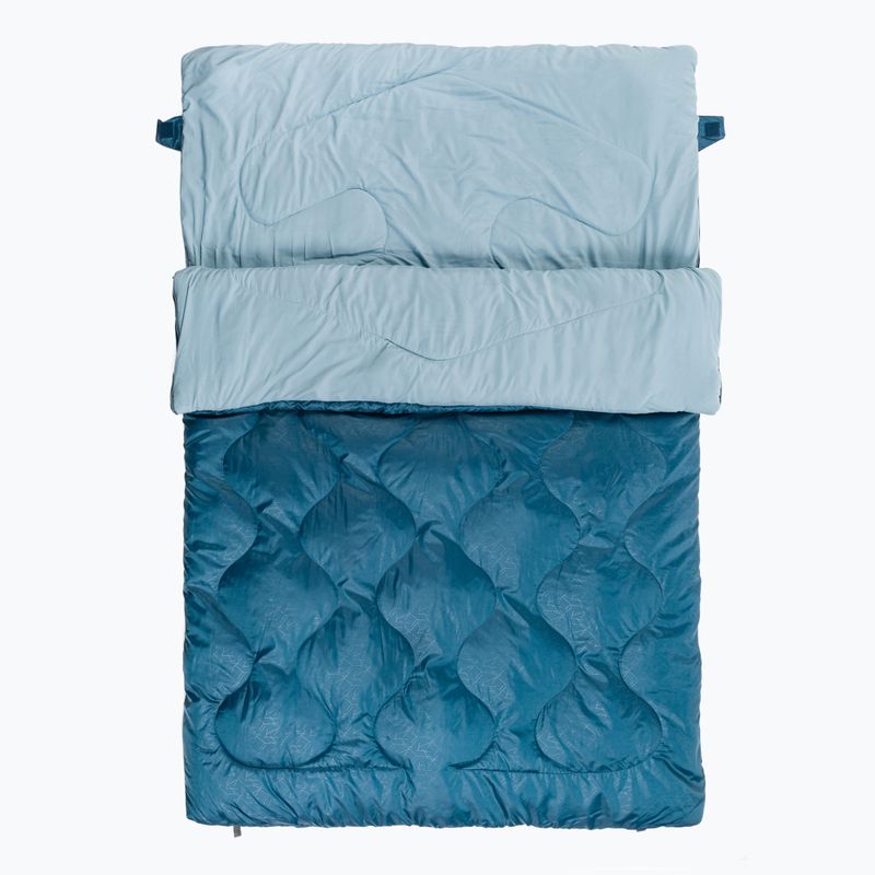 Спален чувал Vango Evolve Superwarm Double син SBREVOLVEM23S68 2