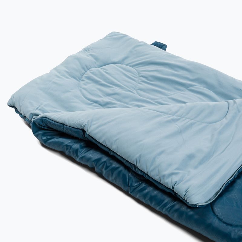 Vango Evolve Superwarm Single спален чувал син SBREVOLVEM23TJ8 3