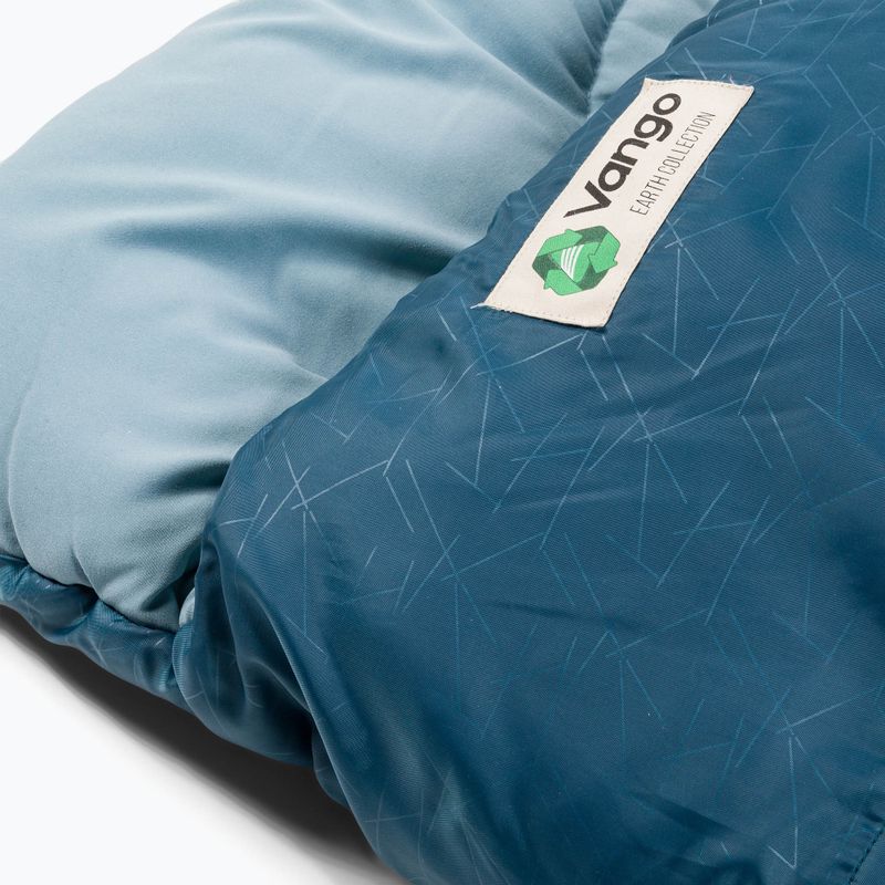 Vango Evolve Superwarm Single спален чувал син SBREVOLVEM23TJ8 4