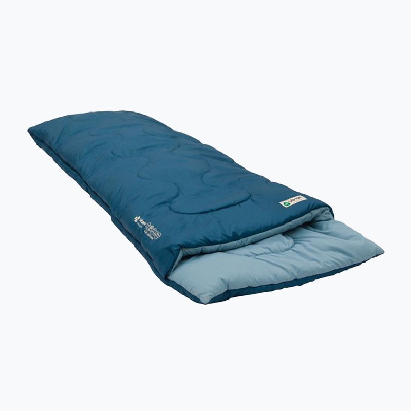 Vango Evolve Superwarm Single спален чувал син SBREVOLVEM23TJ8 7