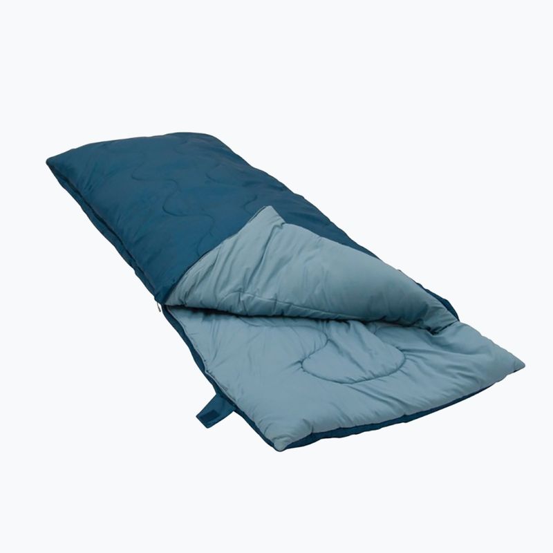 Vango Evolve Superwarm Single спален чувал син SBREVOLVEM23TJ8 8