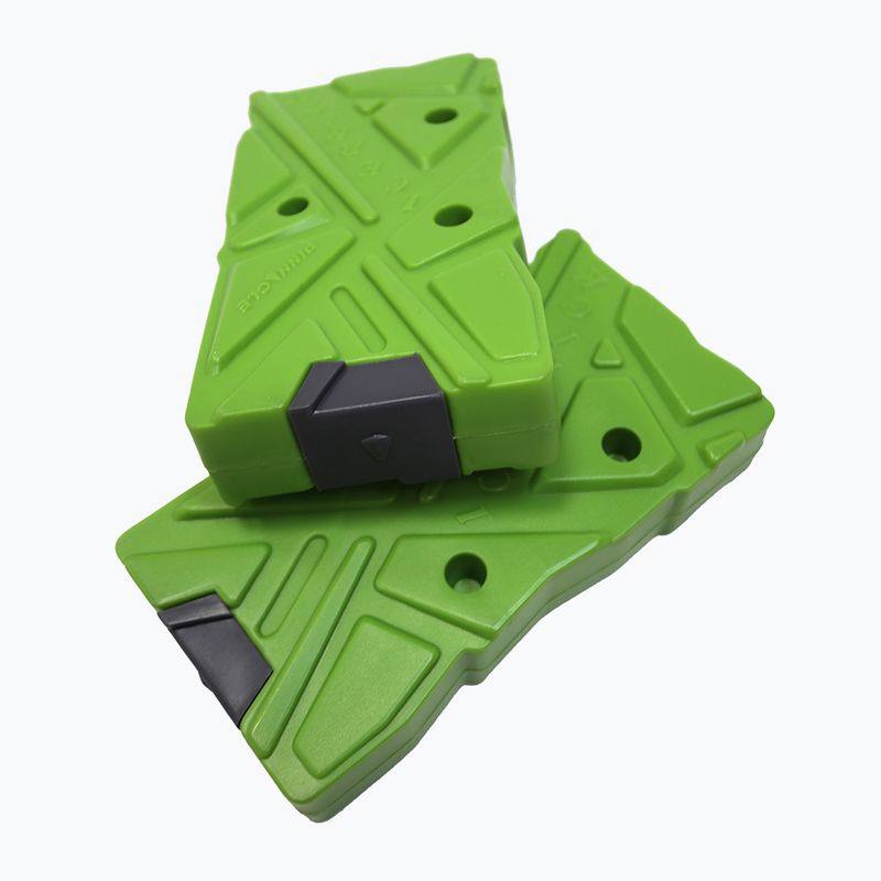 Охлаждаща вложка Vango Ice Bricks 2 бр. зелена