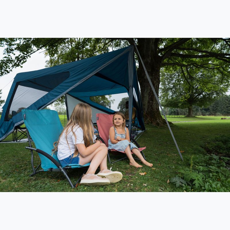 Заслон за палатка Vango Trigon AirHub moroccan blue 11