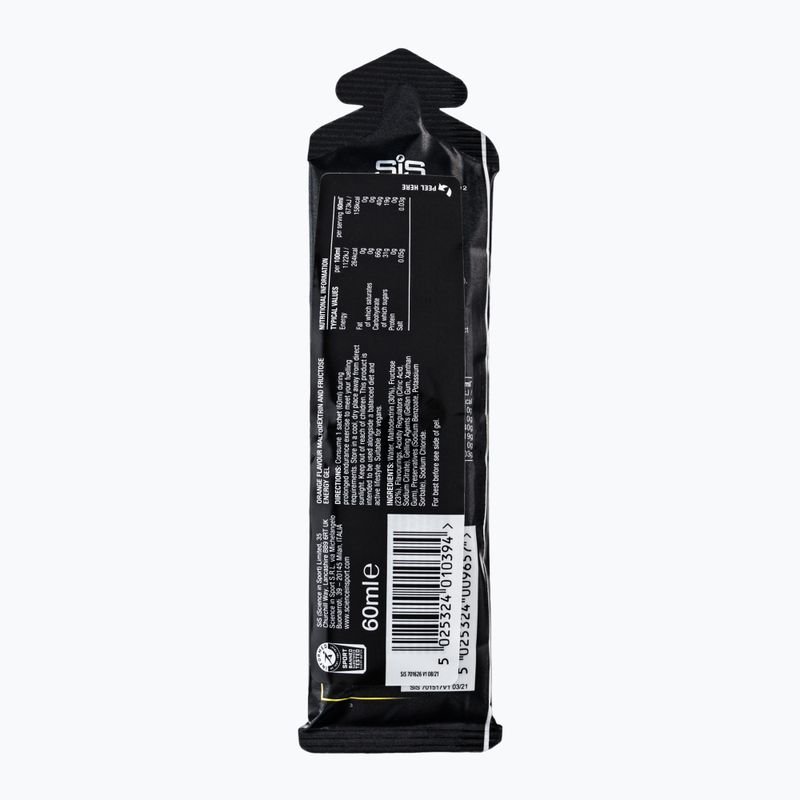 SiS Energy Beta Fuel Orange SIS131389 2
