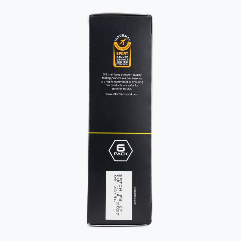 Комплект енергийни желета Science in Sport Beta Fuel Energy + Nootropics 6 x 60 ml apple 4
