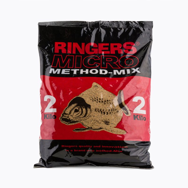 Микс от микрометоди на Рингърс 2kg кафяв PRNG19