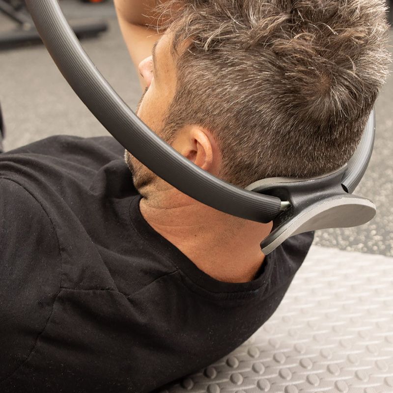 Обръч за пилатес Phoenix Fitness black 4