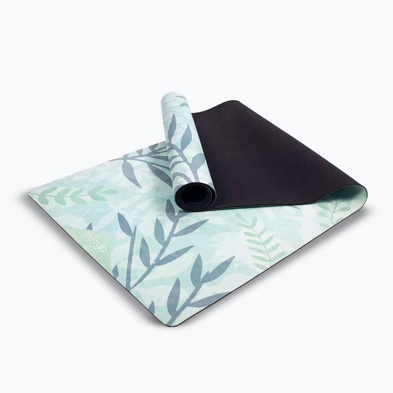 Постелка за йога Myga Peacemaker Luxurious green 4