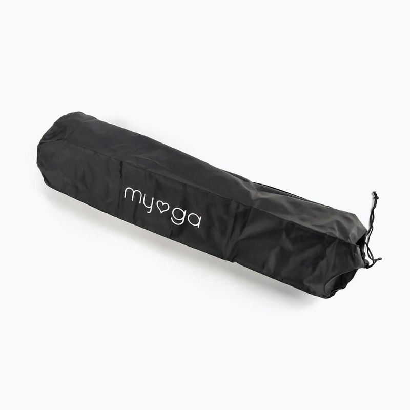 Калъф за постелка за йога Myga Carry Bag black 2