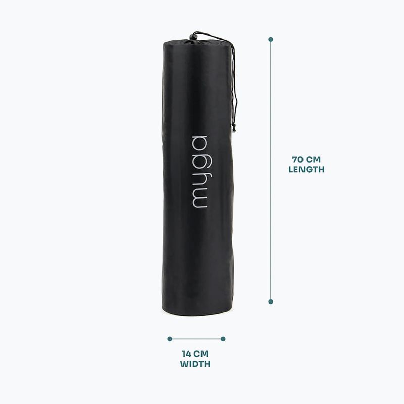 Калъф за постелка за йога Myga Carry Bag black 8