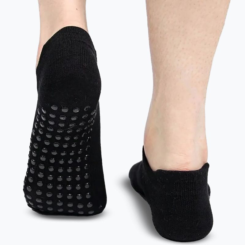 Чорапи Myga Grip black 3