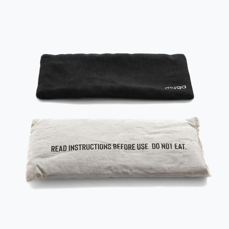 Възглавница Myga Lavender Eye Pillow black 7