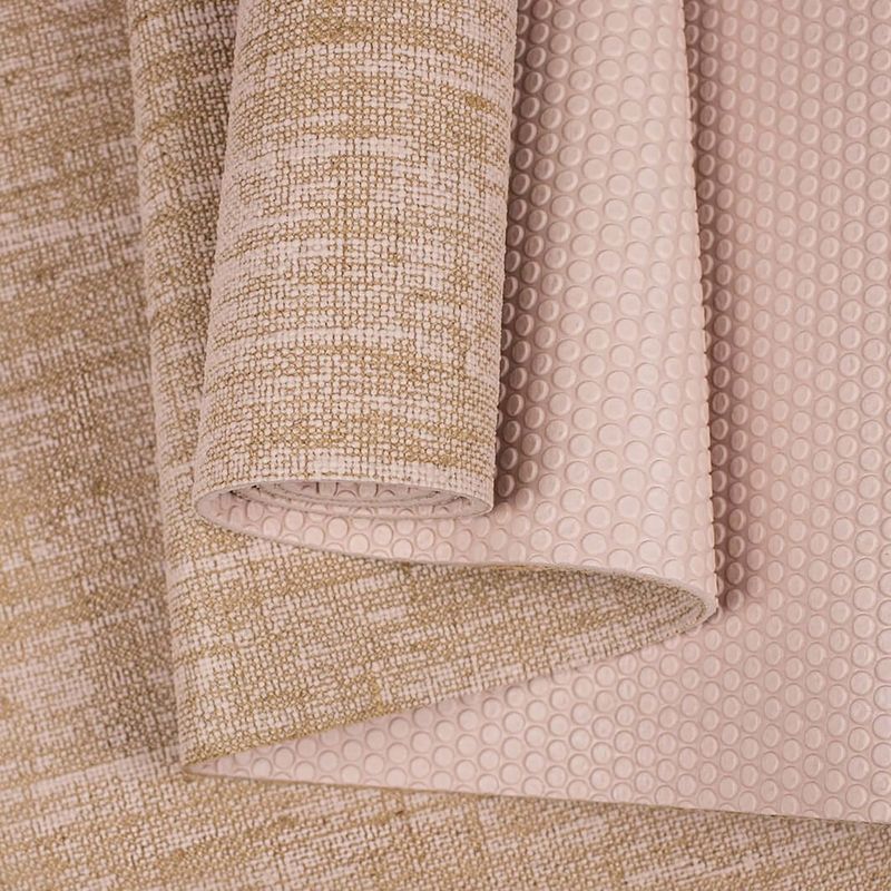 Постелка за йога Myga Jute 5 mm beige 2