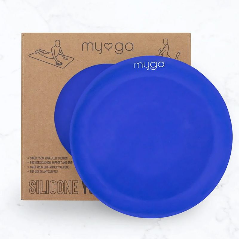 Силиконова подложка Myga Support blue 7