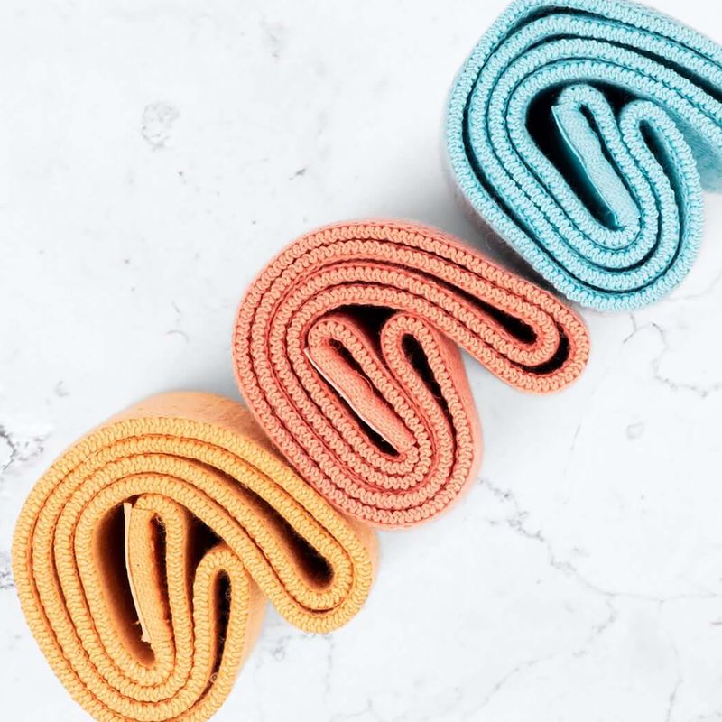 Еластични ленти за съпротивление Myga Glute Resistance 3 pack multicolor 4