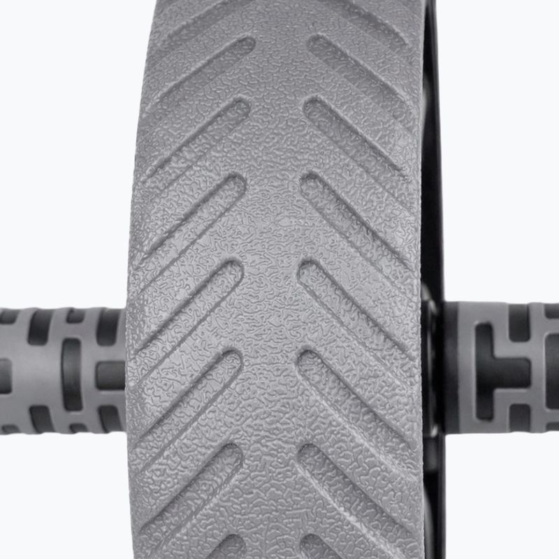 Обръч за коремни упражнения Phoenix Fitness RY1542 grey 2