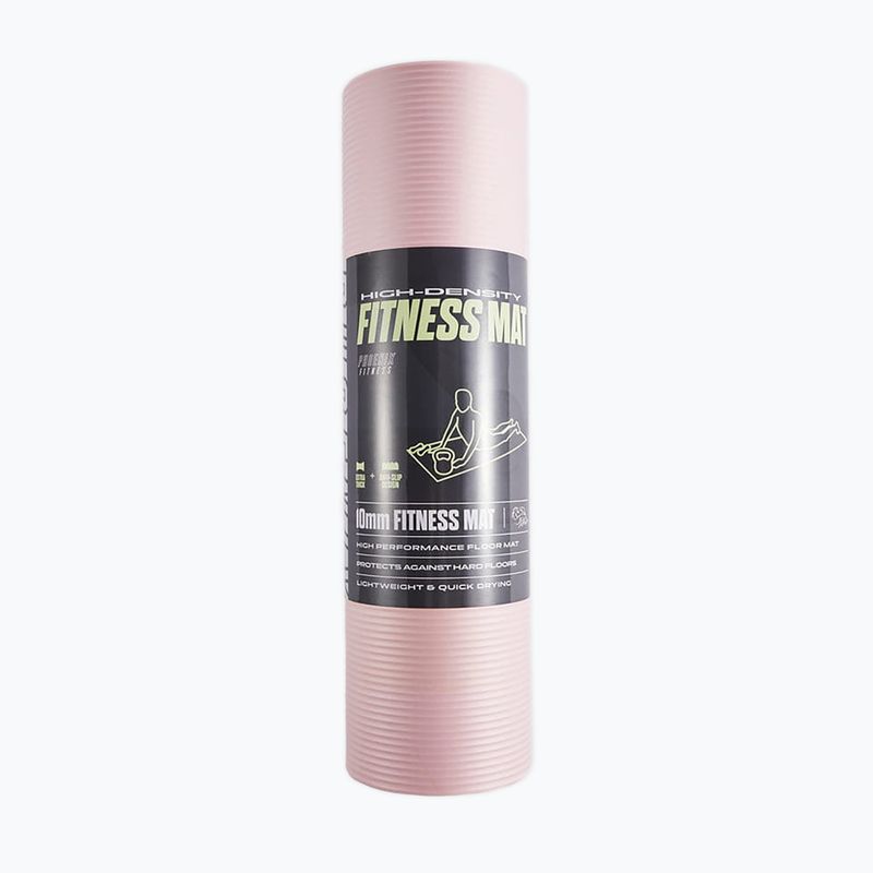 Постелка за йога Phoenix Fitness pink 6