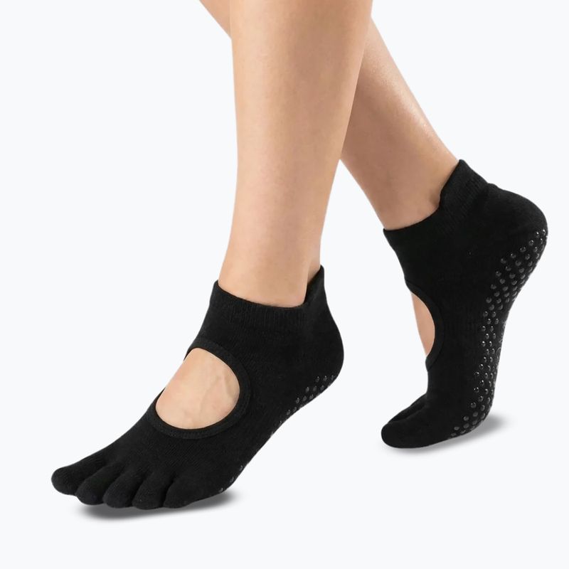 Чорапи Myga Toe black 5