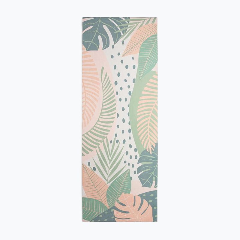 Постелка за йога Myga Palm 6 mm green