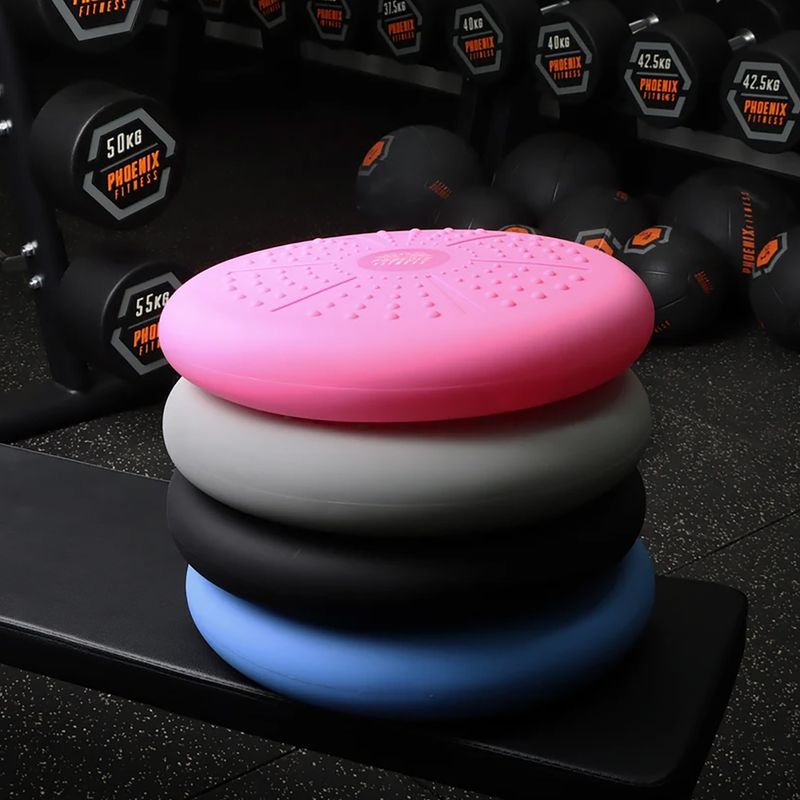 Сензорна възглавница Phoenix Fitness RY2183 pink 2