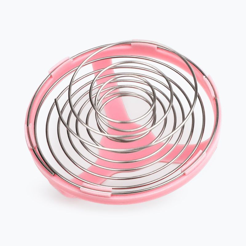Шейкър Phoenix Fitness with container 500 ml pink 3