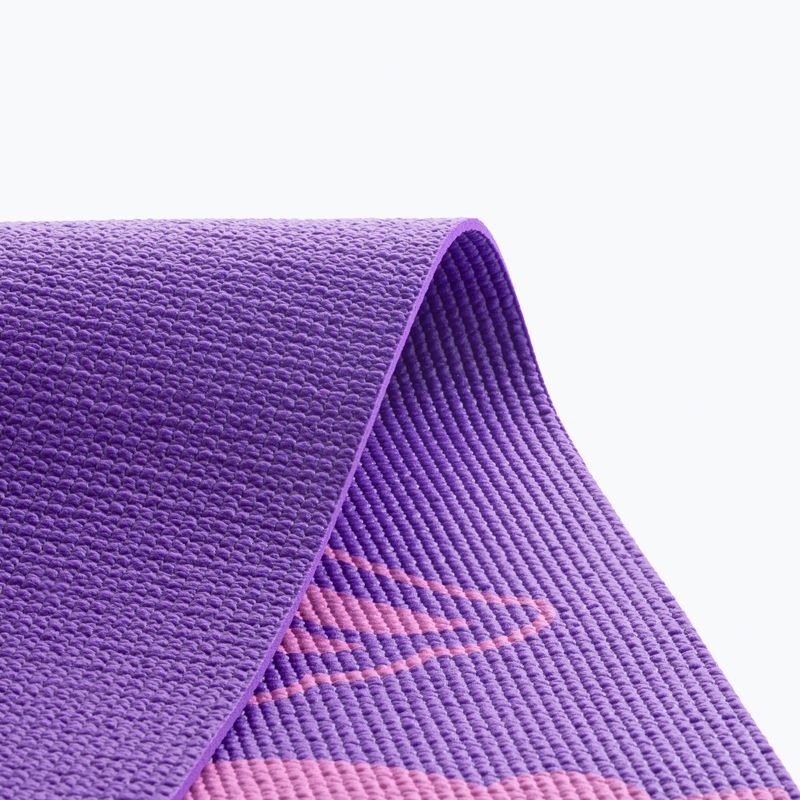 Постелка за йога Myga Unicorn 3 mm purple 5
