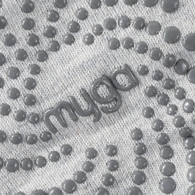 Чорапи Myga Gripped grey 5