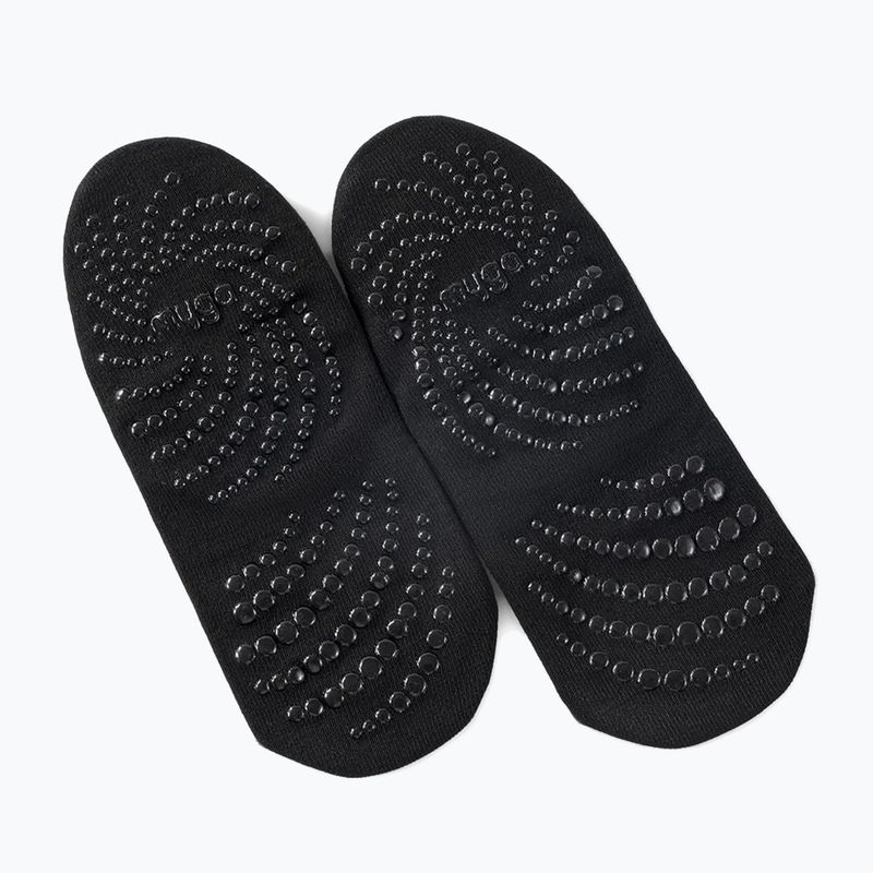 Чорапи Myga Gripped black 2