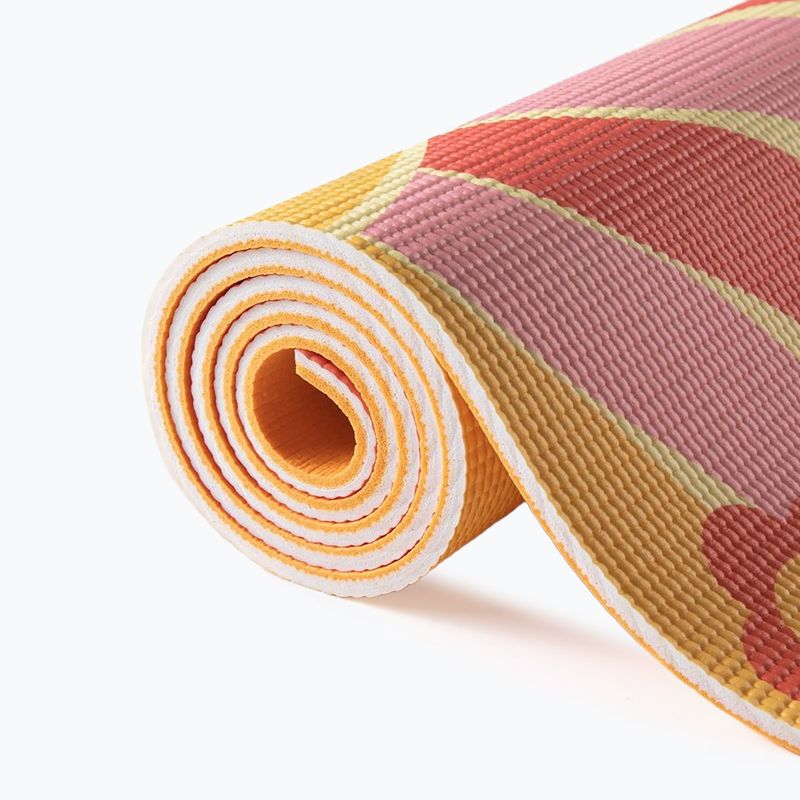 Комплект за йога Myga Groovy Yoga Set yellow 6