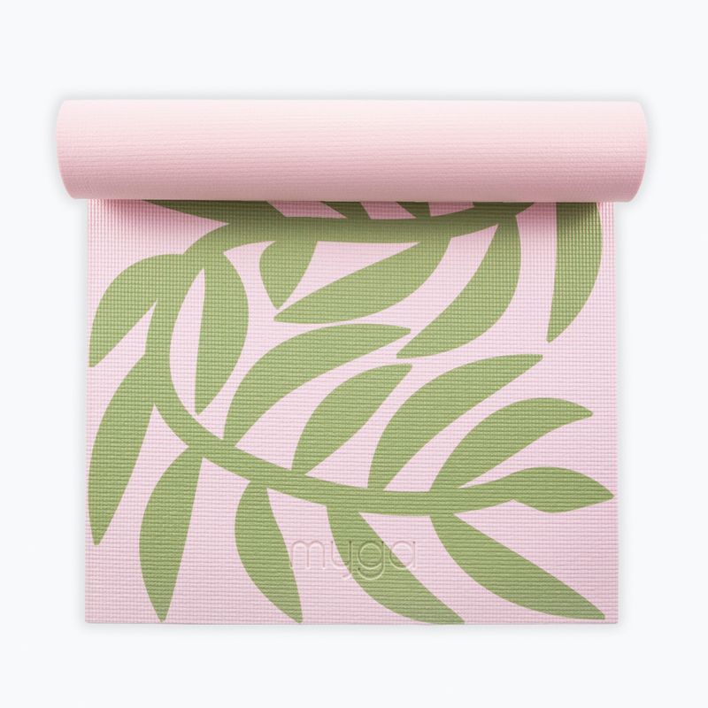 Комплект за йога Myga Blossom pink 3