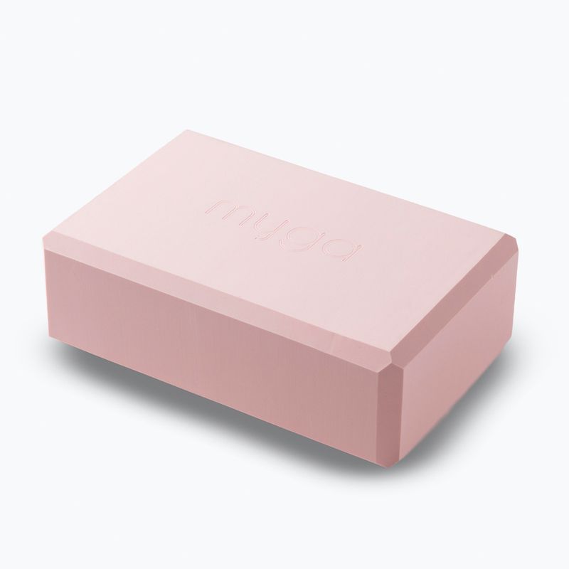 Комплект за йога Myga Blossom pink 4