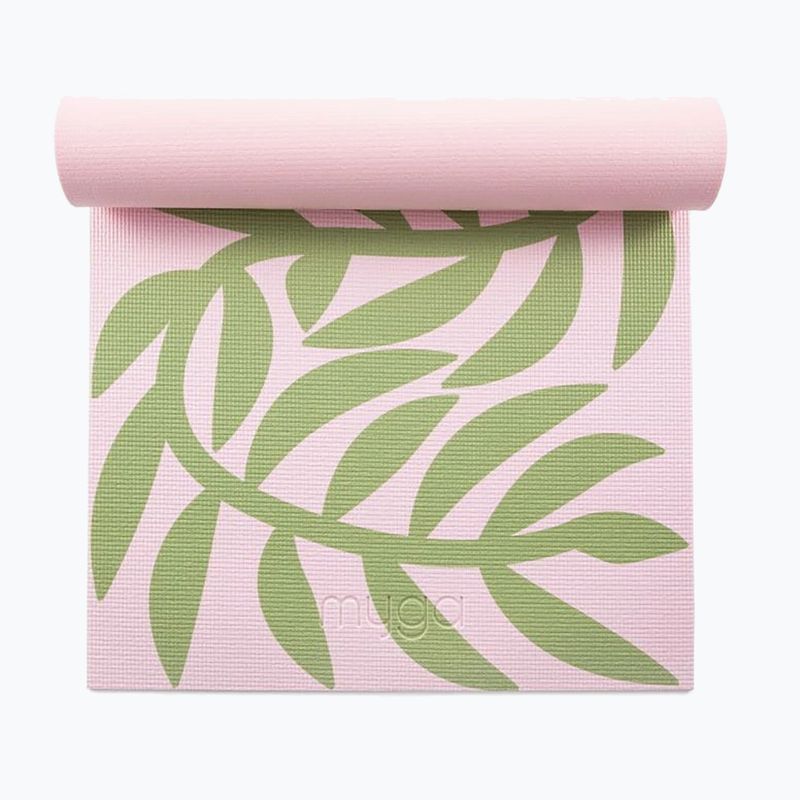 Постелка за йога Myga Gumamela 6 mm pink 2