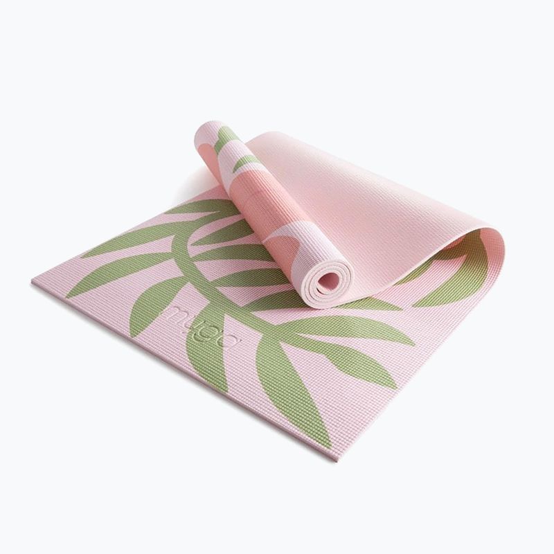 Постелка за йога Myga Gumamela 6 mm pink 3
