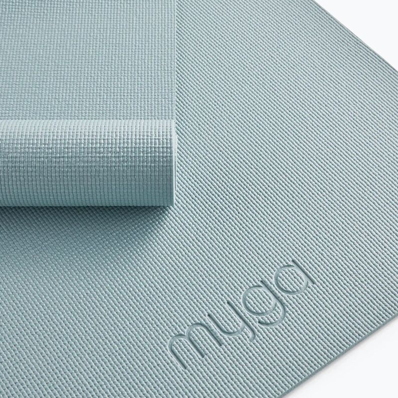 Постелка за йога Myga Entry Level 4 mm blue 2