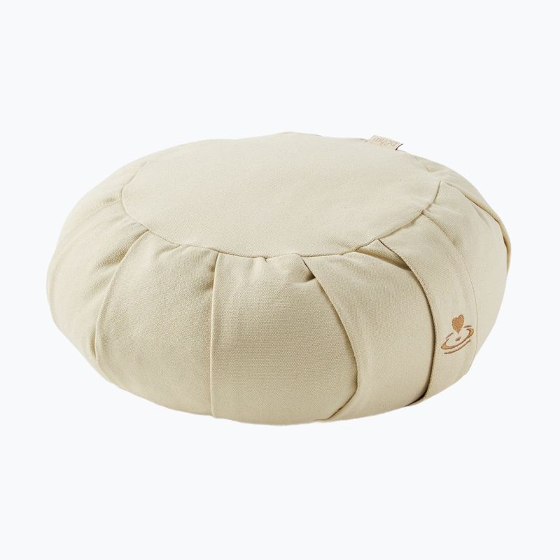 Възглавница за медитация Myga Beige zafu