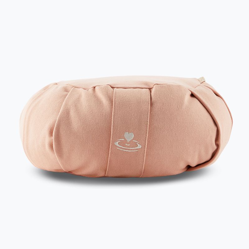Възглавница за медитация Myga Zafu pink 2