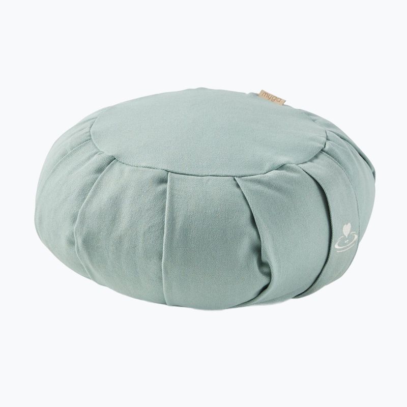 Възглавница за медитация Myga Blue zafu