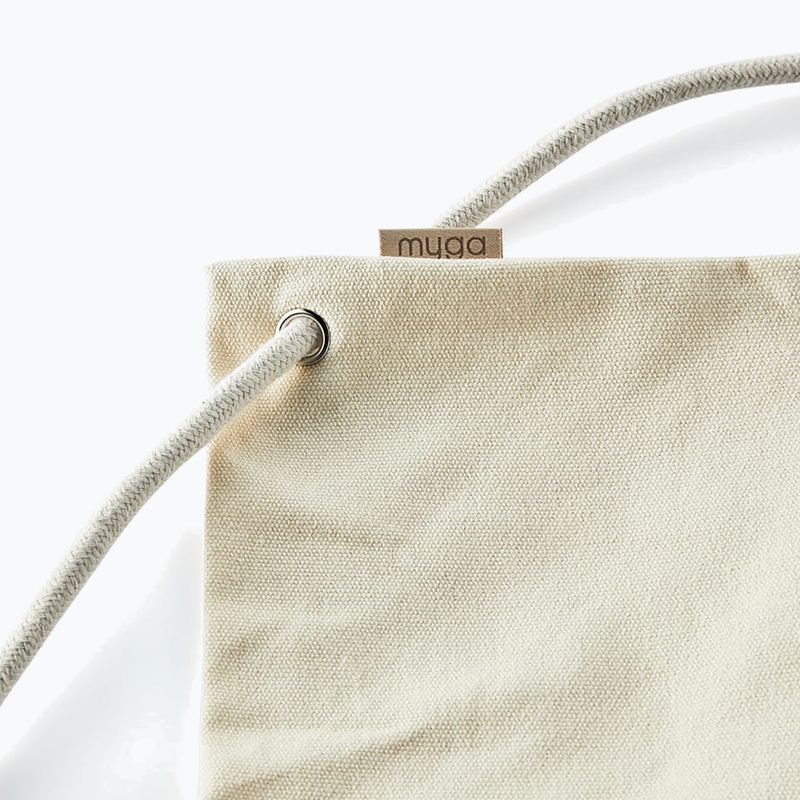 Чанта за йога постелка Myga beige 4